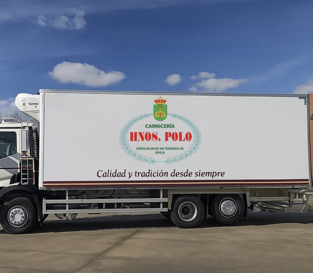 Distribución Hermanos Polo